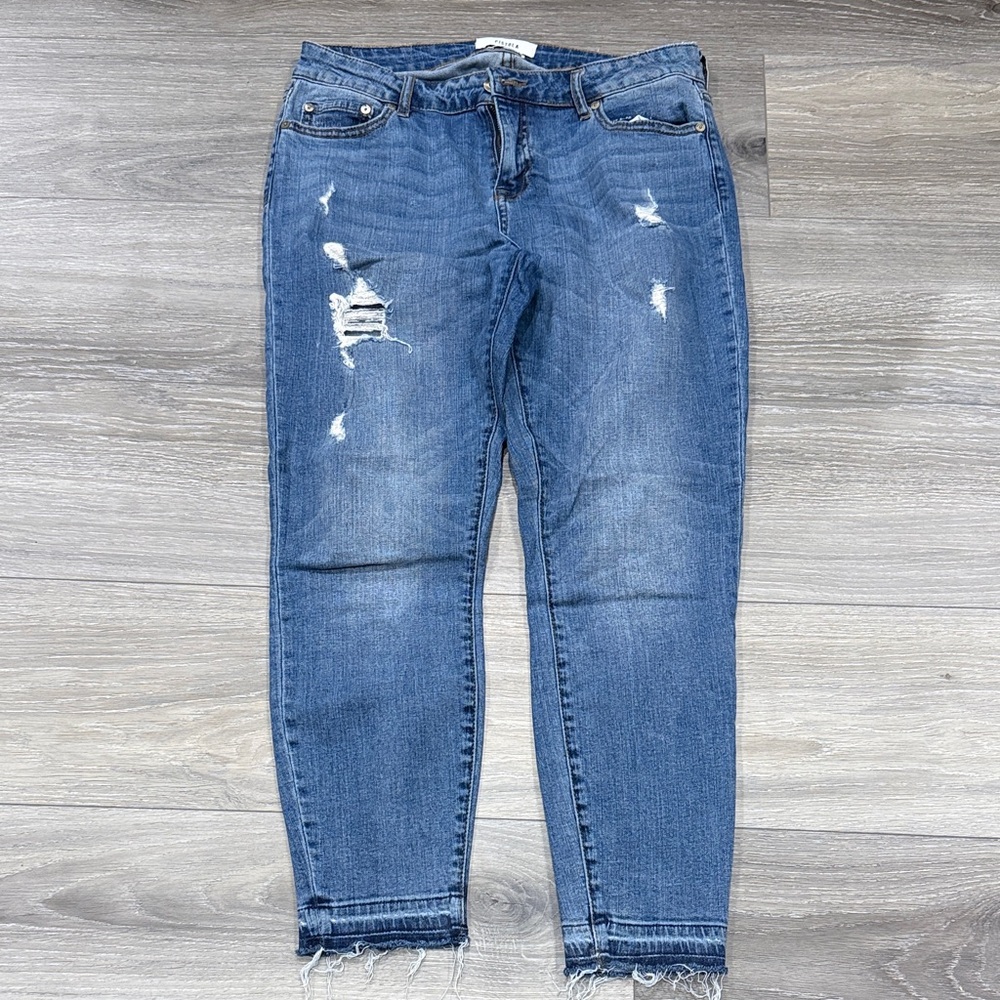 Pistola Women’s Jeans, size 30, medium wash